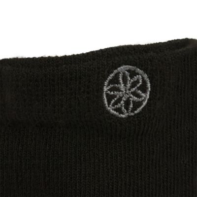 7. Anti-slip socks black M/L 52204