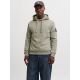 Jack&Jones Men's Hoodie JJCLEVELAND SWEAT HOOD SN 12298441 VETIVER