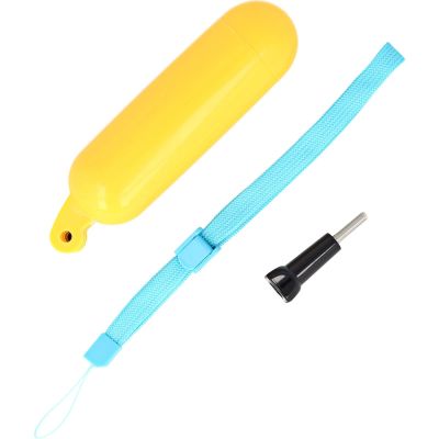6. Buoyancy mount for GoPro SJCAM sports cameras