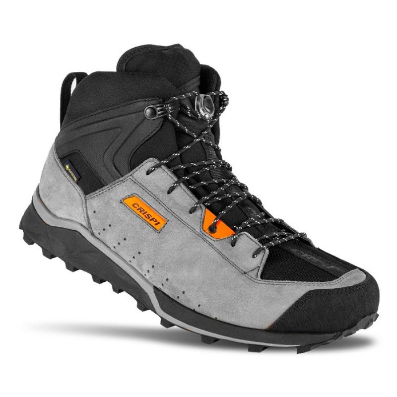 Crispi Attiva MID GTX M LW23206000 trekking shoes