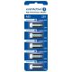 EVERACTIVE ALKALINE BATTERIES A23 12V, BLISTER 5 PCS. 23A5BL