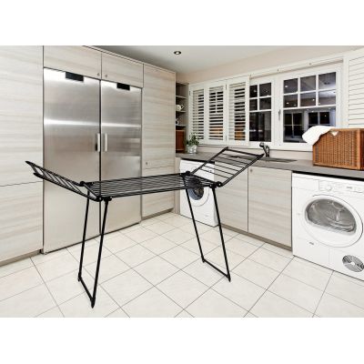 7. PROMIS BLACK LAUNDRY DRYER AMALFI SU120