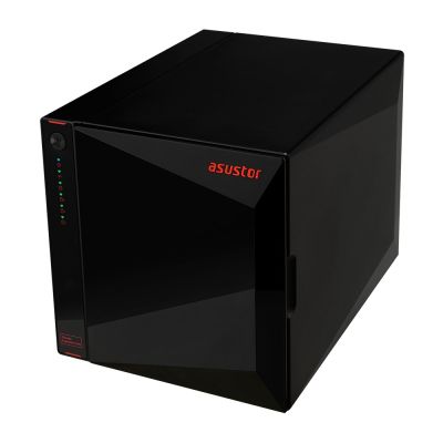 6. Asuser AS5004U; Expansion unit 4x (3.5" SATA HDD/ 2.5" SSD); USB 3.2 Gen 2 (10Gbps) Type C