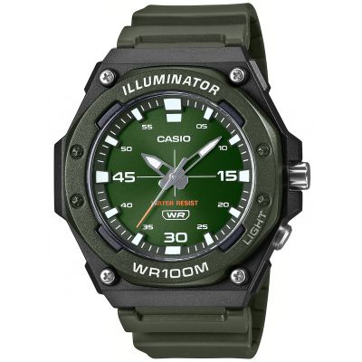 Men's Watch CASIO MW-620H-3AVDF + BOX