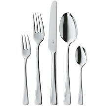 WMF Denver 30-piece cutlery set, stainless steel
