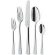 WMF Denver 30-piece cutlery set, stainless steel