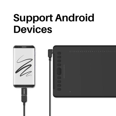 4. Huion H1161 Graphics Tablet