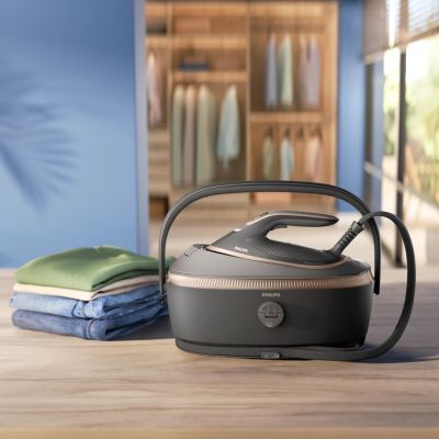11. Philips PerfectCare 8000 Series Steam Generator