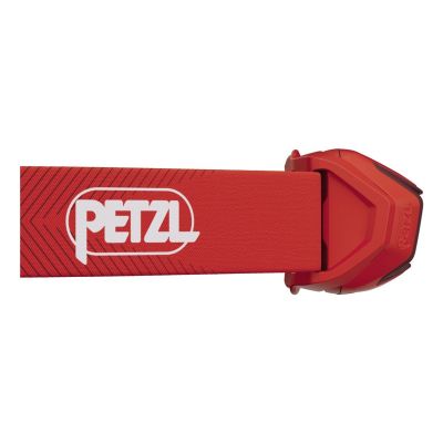 3. PETZL Actik Black 450 lm hybrid mountain headlamp