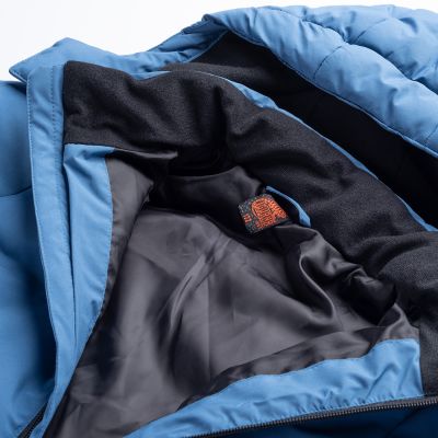 10. Iguana Bianka Jr 92800621907 quilted winter jacket