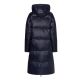 2. Tommy Hilfiger Sorona Padded Logo Maxi Jacket W WW0WW36224