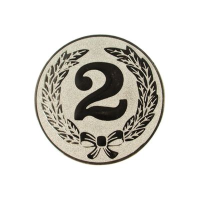 2. Aluminium Insert – Number 2