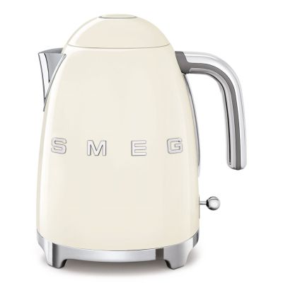 12. Smeg KLF03CREU Electric Kettle 1.7 L 2400 W Cream