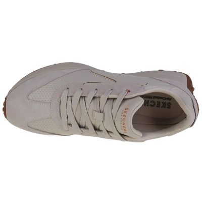 3. Skechers Gusto - Path Winder 177151-OFWT White 36