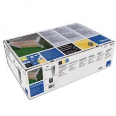 2. NICE Walky 1024 ERA ONE gate kit