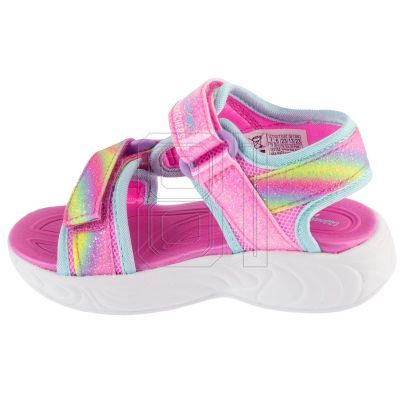 2. Skechers Unicorn Dreams Sandal - Dreamy Unicorns 303107N-PKMT Pink 22