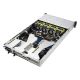 8. Asus Rack Platform (2U) RS521A-E12-RS24U AMD Epyc 9005/9004 (16x NVMe/8x SATA HS, 2xM.2, 2x1Gbe, IPMI, 1+1 2000W)