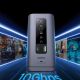 13. Baseus Spacemate hub USB-C 11in1 docking station 3xHDMI 4K 60Hz + 2xUSB-A (10Gb/s) + 1xUSB-C (10Gb/s) + RJ45 + 2xUSB-A (480Mb/s) + 1xUSB-C (PD) + 1xMinijack 3.5mm - gray