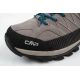 15. CMP Rigel Men's Trekking Shoes, Durable, Waterproof, Gray