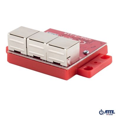 2. 3-PORT POE SWITCH ATTE xPoE-3-11A
