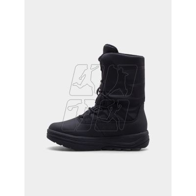 7. Winter boots snow boots 4F W 4FRAW24FSBSF012-20S