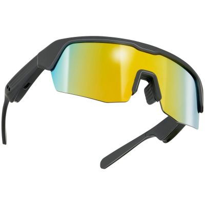 2. DUNLOP UV400 SUNGLASSES WITH SPEAKERS
