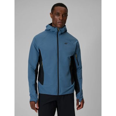 Men's windproof softshell jacket 4F 4FRSS26TSOFM644-32S