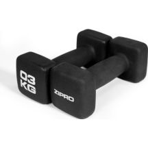 Zipro - Neoprene dumbbell 2 x 3 kg