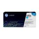 4. HP 650A Original Cyan LaserJet Toner Cartridge