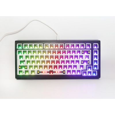 7. Ducky Tinker 75 Gaming Keyboard USB US English Black