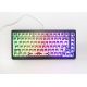 7. Ducky Tinker 75 Gaming Keyboard USB US English Black