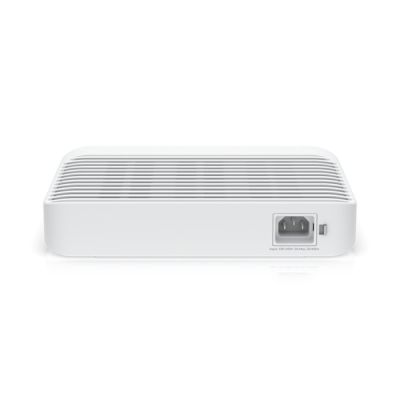 5. Switch Ubiquiti UniFi Enterprise 8 PoE 10p PoE (PoE+: 8;) Managed Multigigabit/10G (USW-Enterprise-8-PoE-EU)