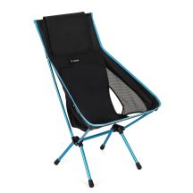 Helinox Chair One Highback (RE) 4-Leg Camping Chair Black, Blue