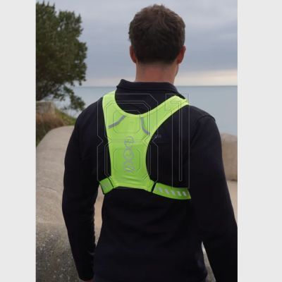 4. EOS ELITE UltraLight EOSFLUO Running Vest