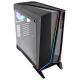 2. Corsair Carbide Series SPEC-OMEGA RGB Black case