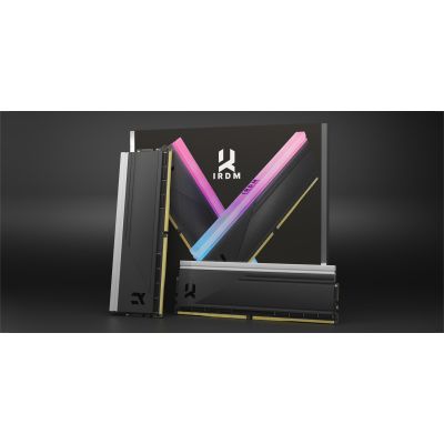 5. GOODRAM DDR5 32GB DCKit 6000MHz IRDM RGB