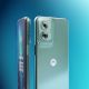 16. 3mk Clear Case for Motorola Moto G55 5G - transparent