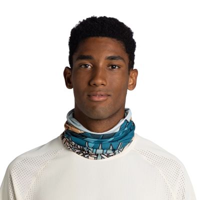 4. Buff CoolNet UV Neckwear 13786770610 Multicolour One size