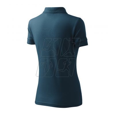 2. Polo Shirt Adler Pique Polo W MLI-21002