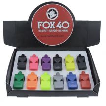 Whistle Fox 40 Pearl 9080D2