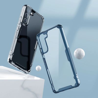 7. Nillkin Nature Pro case for Samsung Galaxy S22+ (S22 Plus) armored cover transparent cover