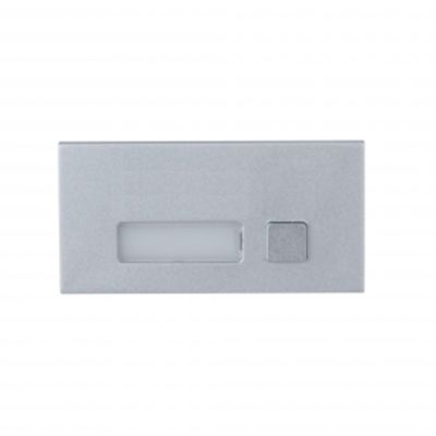 2. Dahua Technology VTO4202F-MB1 video intercom 2 MP 7.62 cm (3") Aluminum