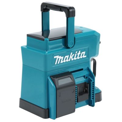 7. Accumulators kavos virimo apparatus Makita DCM501Z (be akumuliatoriaus ir pakrovejo) CXT/LXT
