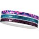 2. Nike Printed Headbands N00025606080S