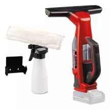 Einhell BRILLIANTO Electric Window Cleaning System 0.3 l Black, Red