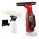Einhell BRILLIANTO Electric Window Cleaning System 0.3 l Black, Red