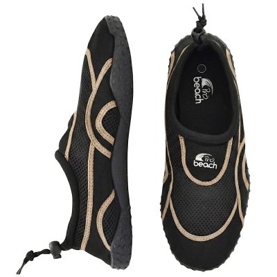 3. MAN WATER SHOES BLACK/BEIGE XQMAX SIZE 44