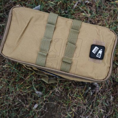 11. Offlander Offroad horizontal camping bag 10L OFF_CACC_19KH