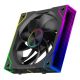 2. Xilence Gaming Series XPF360R.ARGB Computer Case Fan 12cm Black 3 pcs.
