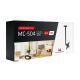 12. Maclean MC-504B TV Ceiling Mount (Swivel, Ceiling, Tilt; 23" - 42"; Max. 30kg)